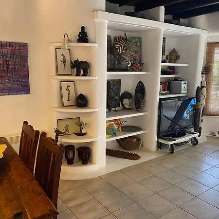 Village Pool Ferienhaus