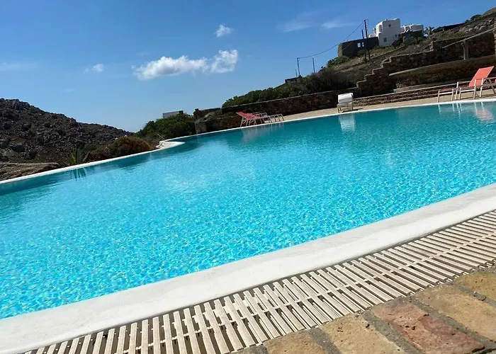 Ferienhaus Village Pool Agrari (Mykonos)