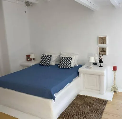 Village Pool Ferienhaus Agrari (Mykonos)