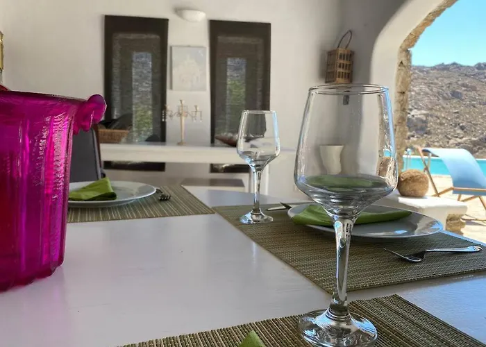 Village Pool Ferienhaus *