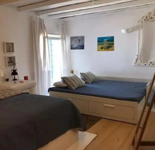 Ferienhaus Village Pool Agrari (Mykonos)