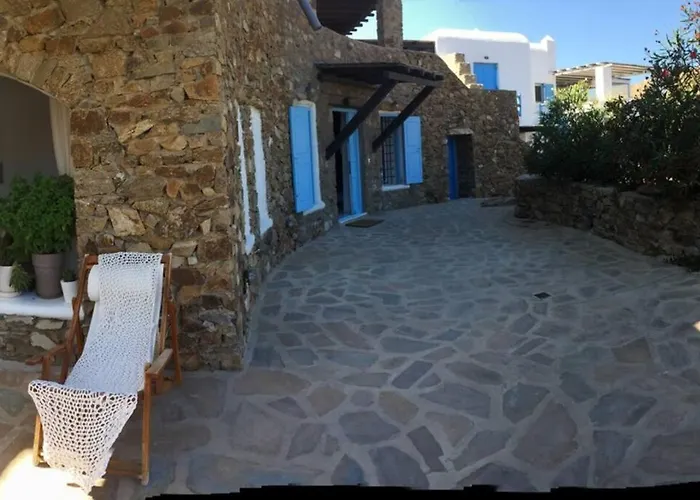 Village Pool Ferienhaus