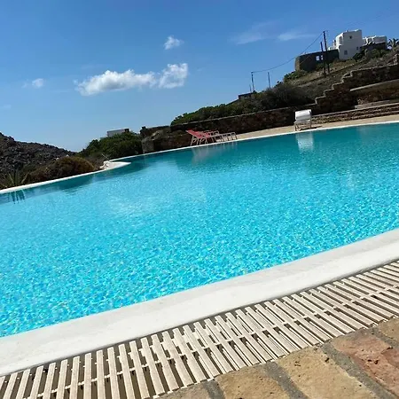 بيت للعطل Village Pool Agrari (Mykonos)