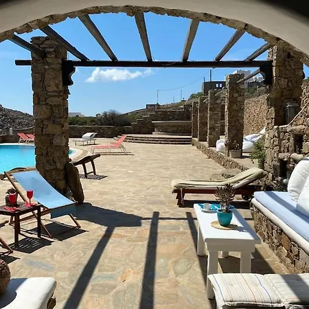 Village Pool * Agrari (Mykonos)
