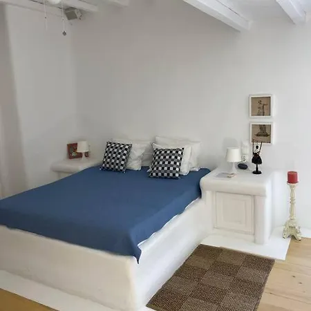 Village Pool Holiday home Agrari (Mykonos)