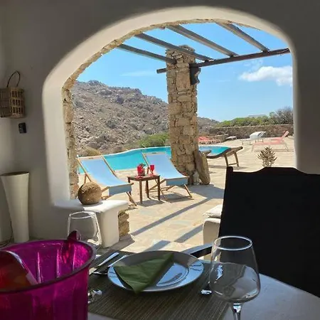 Village Pool * Agrari (Mykonos)