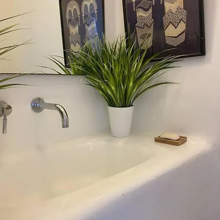 Village Pool Holiday home